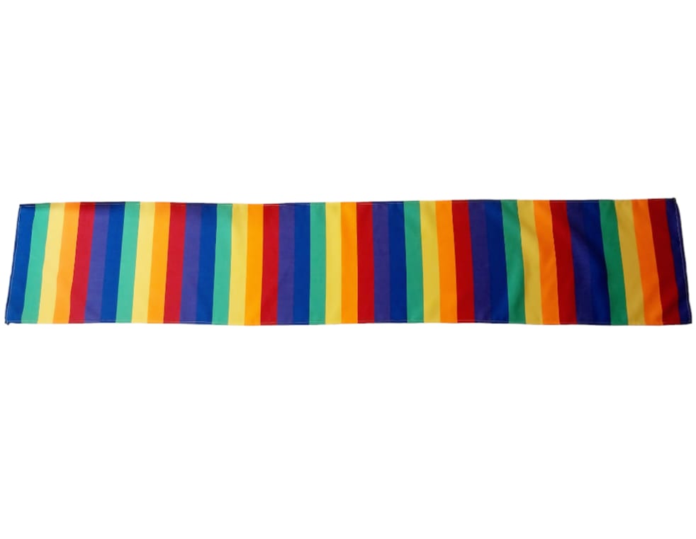 Pañuelo chalina de diversidad LGBT